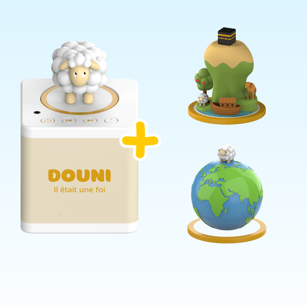 Pack Explorateur (disponible en précommande)