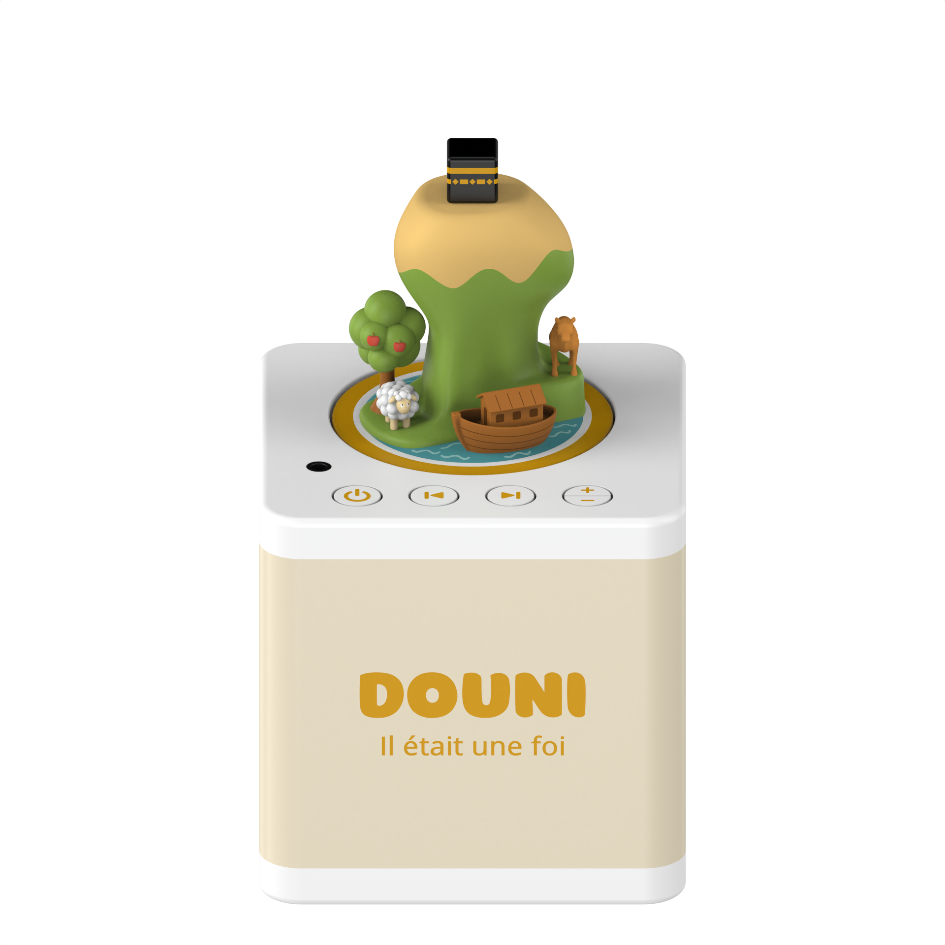 Les prophètes 3-5 ans (disponible en précommande)