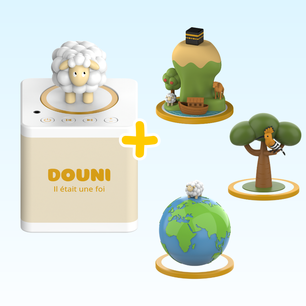 Pack Collectionneur (disponible en précommande)