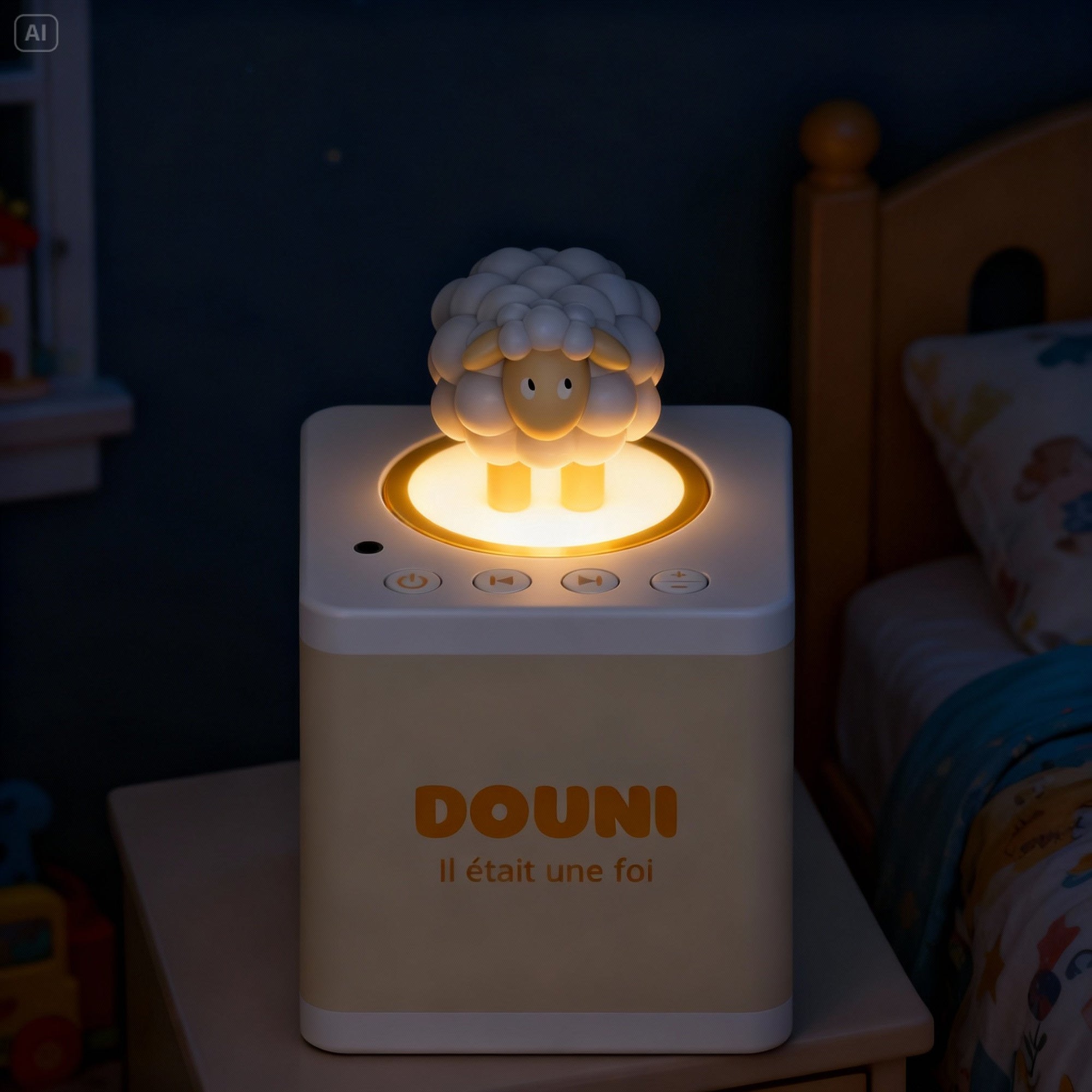 Ma conteuse - DOUNI (disponible en précommande)